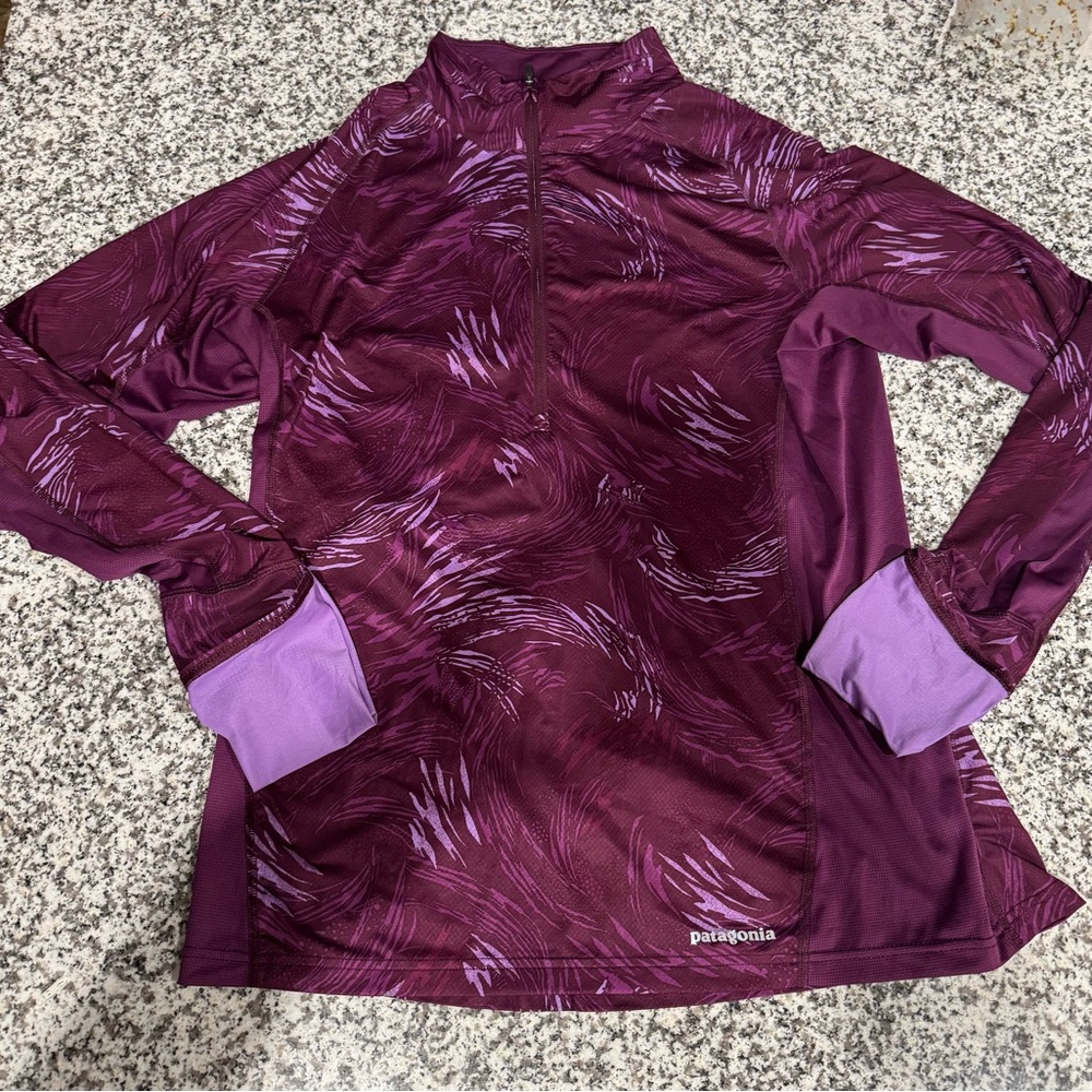 Patagonia Patterned Pullover - image 2